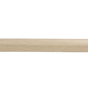 Co-pro overgangsprofiel zelfklevend 4 tot 18mm eiken natuur