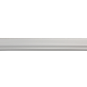 Co-pro overgangsprofiel zelfklevend 4 tot 18mm zilver