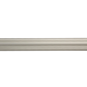 Co-pro overgangsprofiel zelfklevend 4 tot 18mm rvs