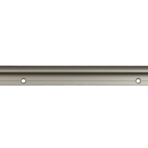 Co-pro tapijtprofiel enkel rvs