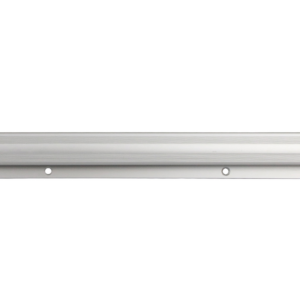 Co-pro tapijtprofiel dubbel zilver