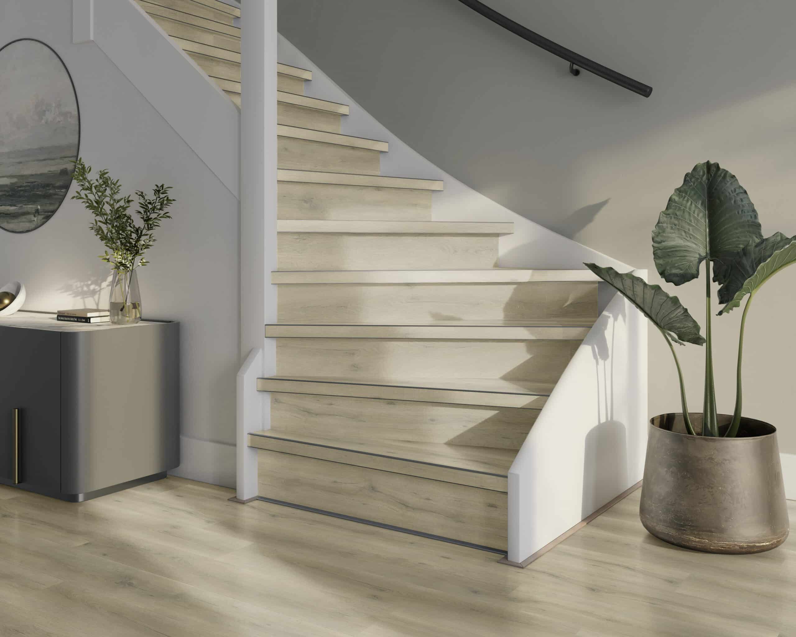 Vivafloors Traprenovatie 6840 Wood Touch