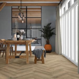 Vivafloors Visgraat 6850 Wood Touch