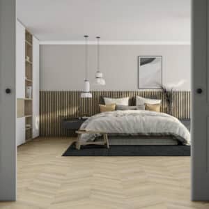 Vivafloors Visgraat 7230 Wood Touch